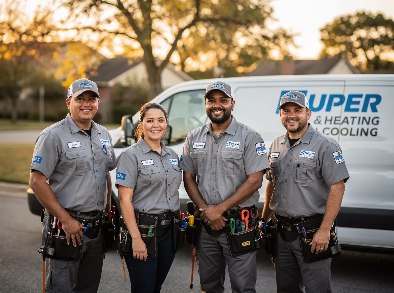 Hvac Repair company in Arabi, GA
